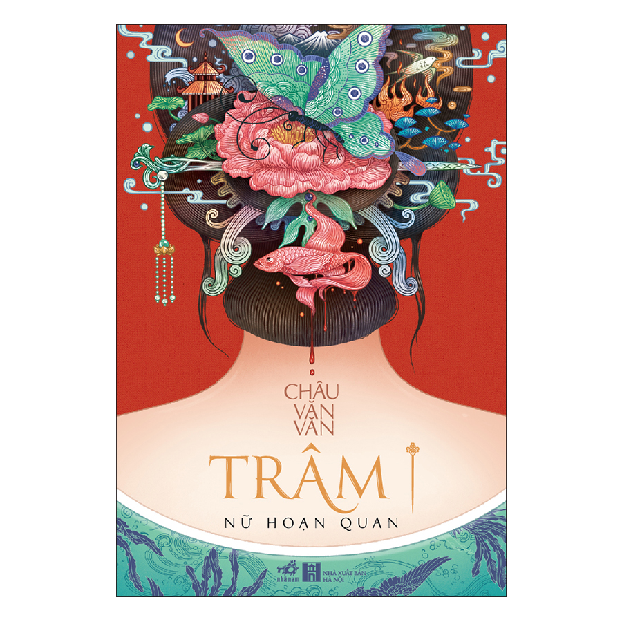 Trâm (Trọn Bộ 4 Cuốn) - Tái Bản