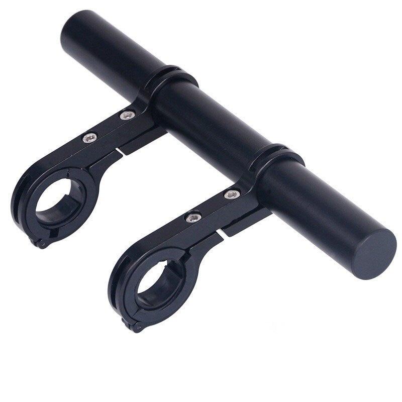 20/30CM Bike Handlebar Extender Bicycle Bracket Extension Bracket Extender Holder Bike Headlight Mount Bar Cycling Accessories