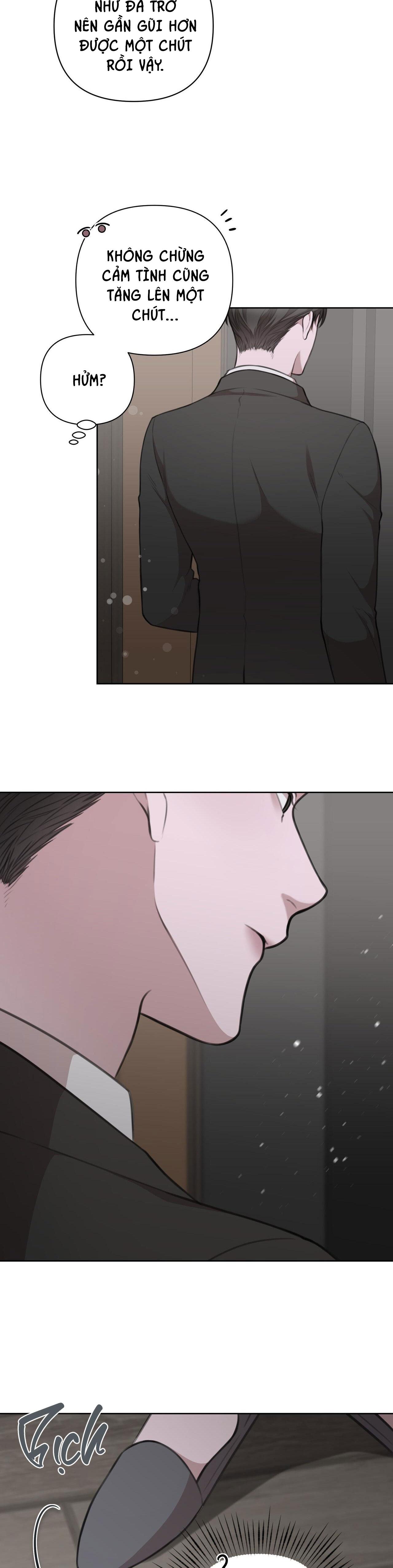 nhật ký giam cầm thư ký jin chapter 14 35