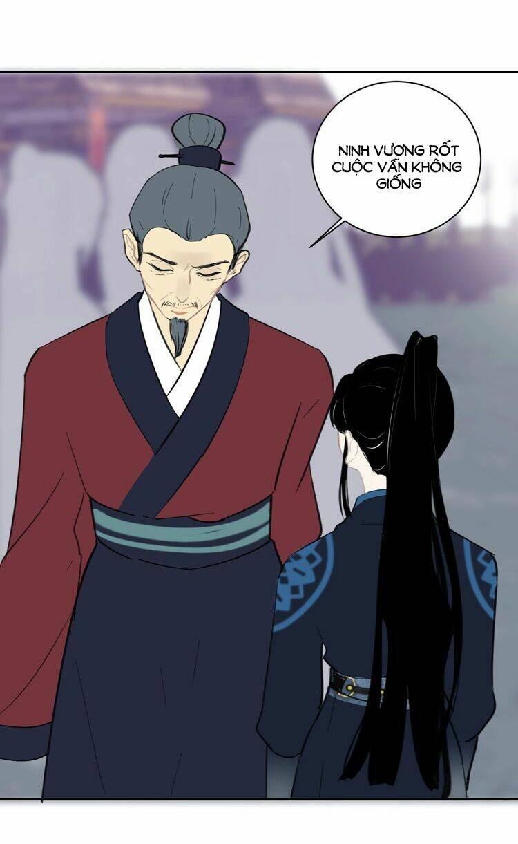 mãn đình phương - thiên hạ duy khanh chapter 16 26