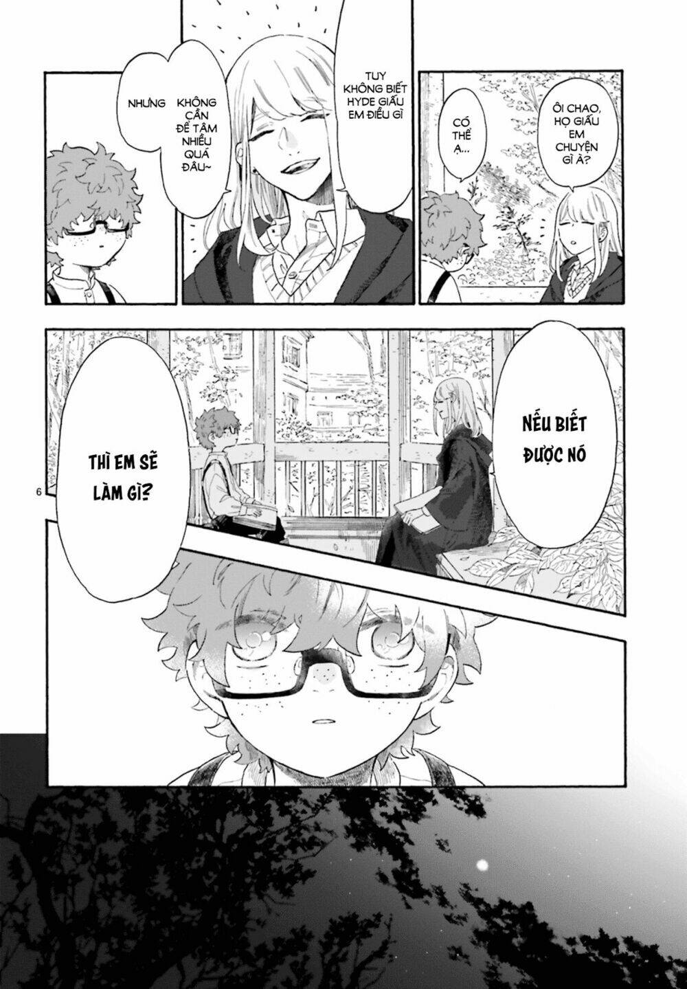 boku no gemini chapter 7 7