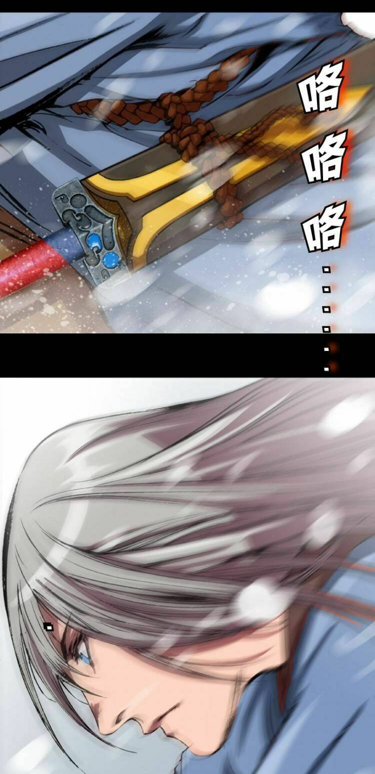 tuyệt hành giả (never over) chapter 12 26