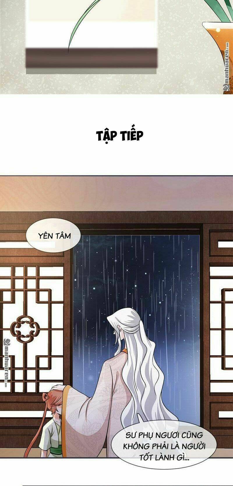 tiểu y thú của tướng quân chapter 22 18