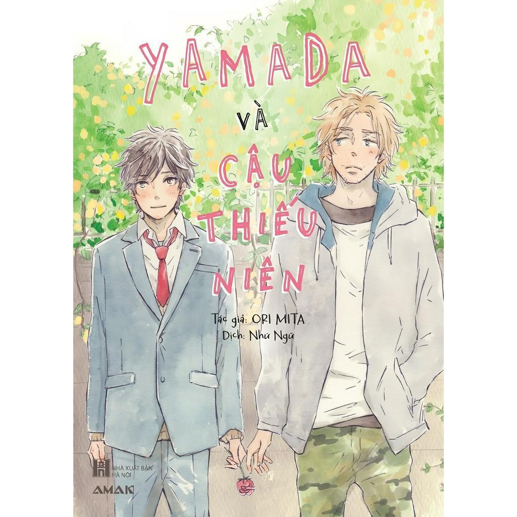 Yamada và cậu thiếu niên - Bản Quyền