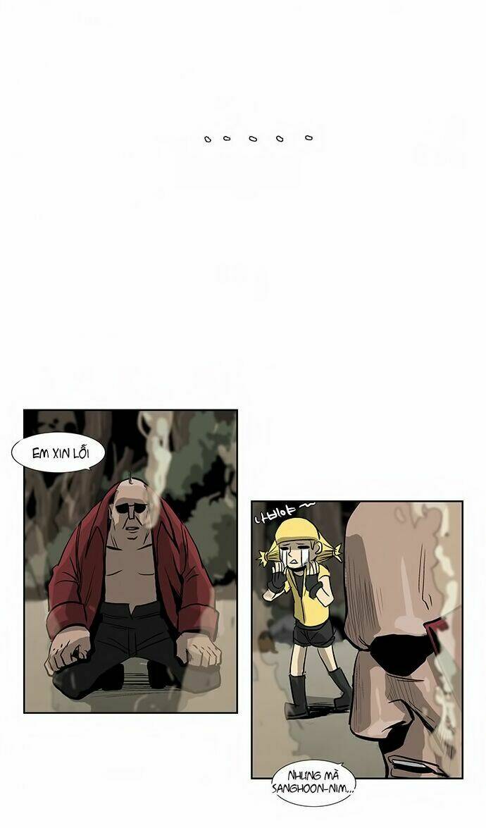 special martial arts extreme hell private high school chapter 38 19