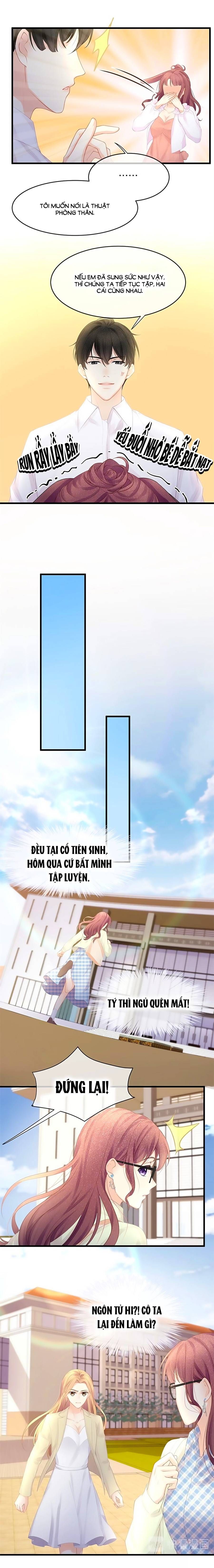 ta với bốn vị cố tiên sinh chapter 19 8