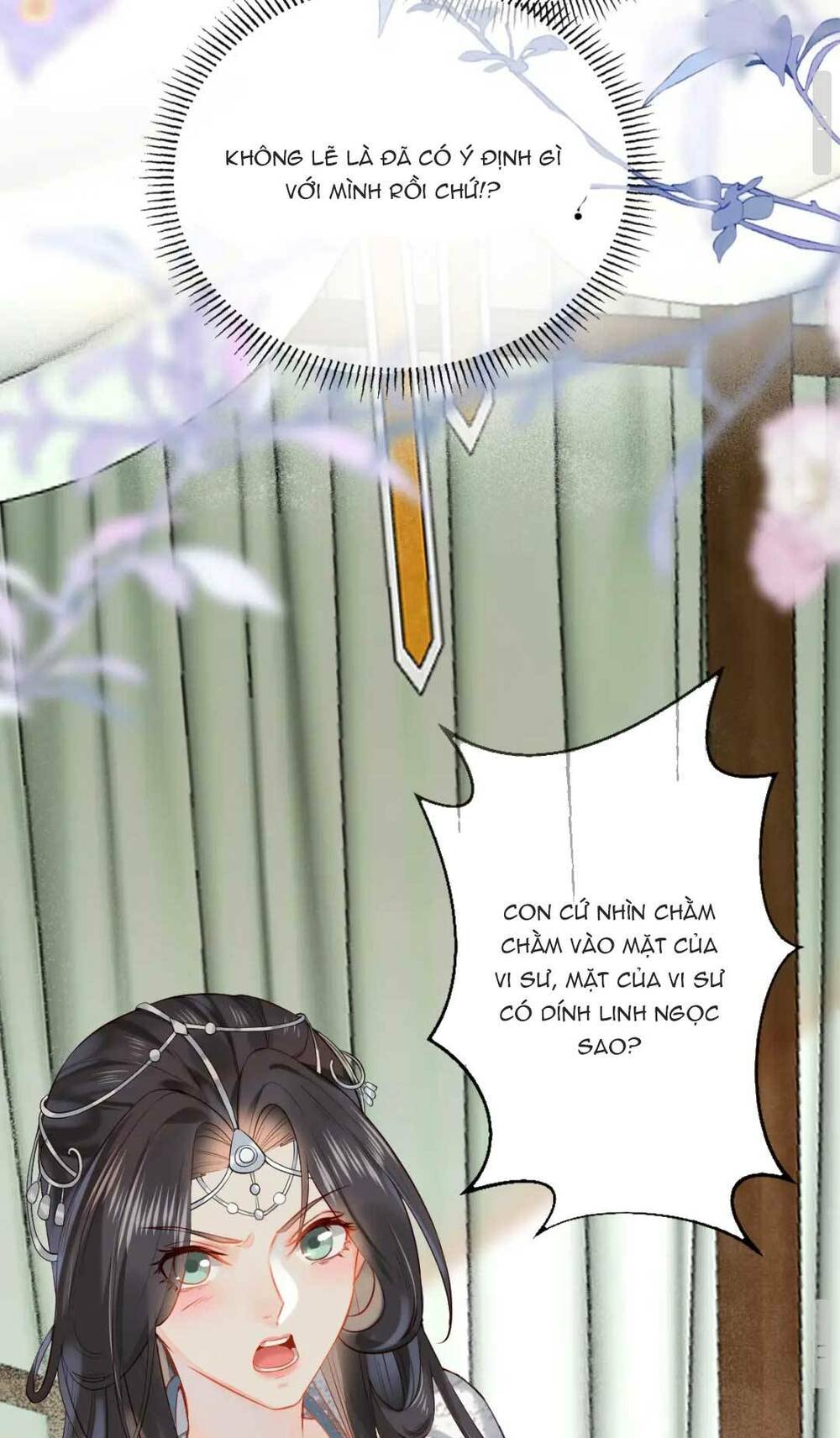 xuyên sách : nghịch đồ hắn lại muốn bắt nạt sư phụ chapter 6 47