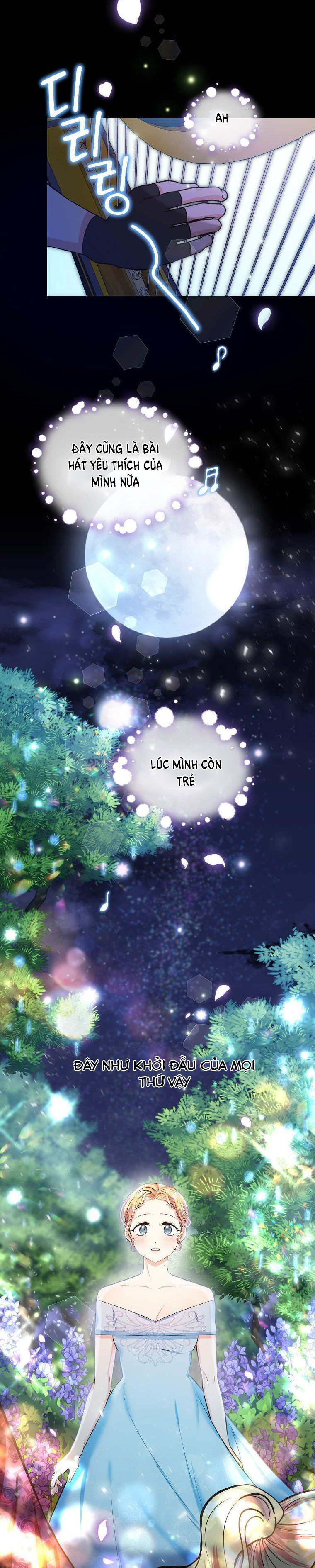 mùa đào vào tháng sáu chapter 16.1 4