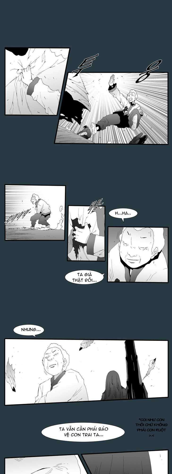 siêu năng chapter 166 11