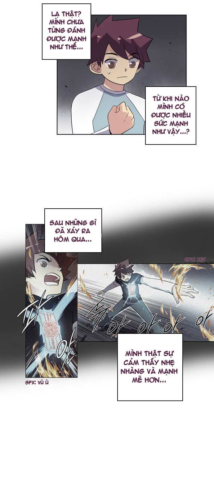 bản khế ước linh hồn chapter 14 8