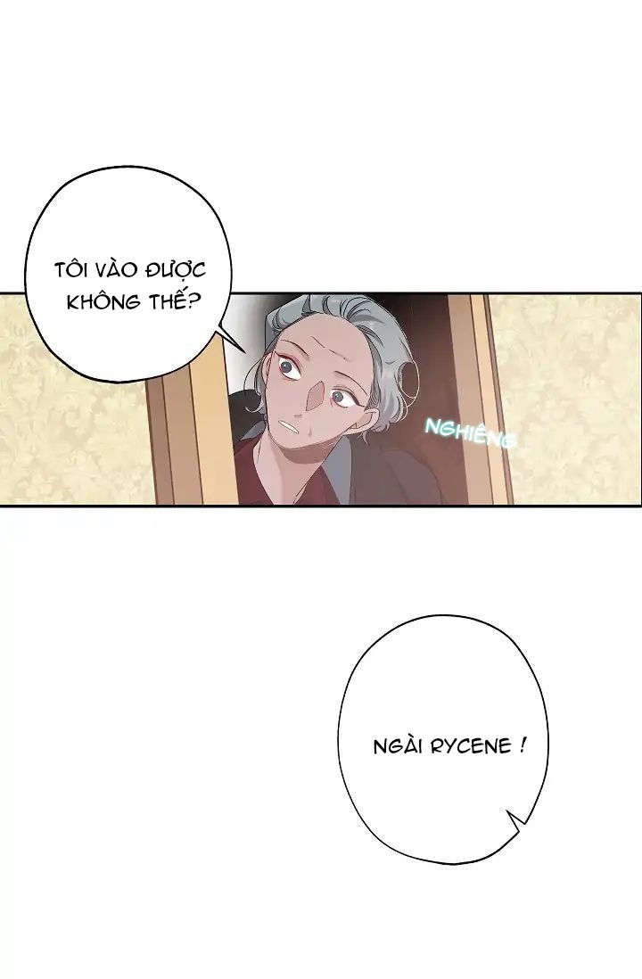 mối tình đầu của bạo chúa chapter 10 14