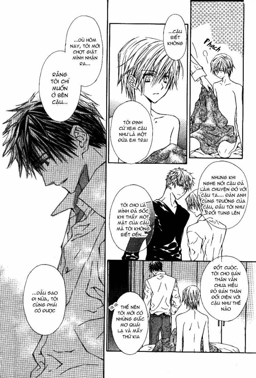 g-senjou no neko chapter 13 36