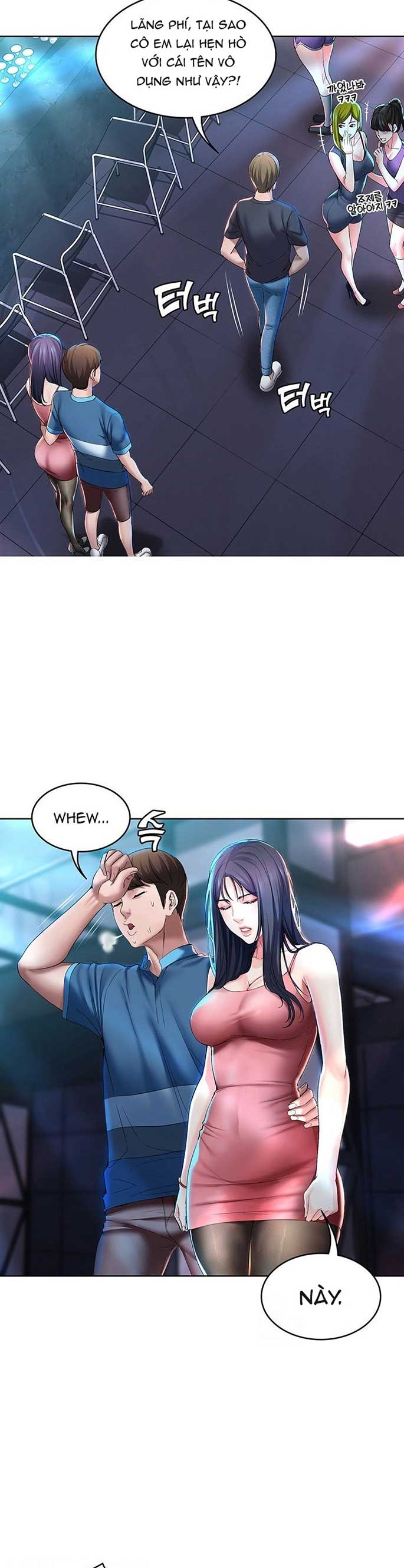 nhật ký nội trú chapter 22 10