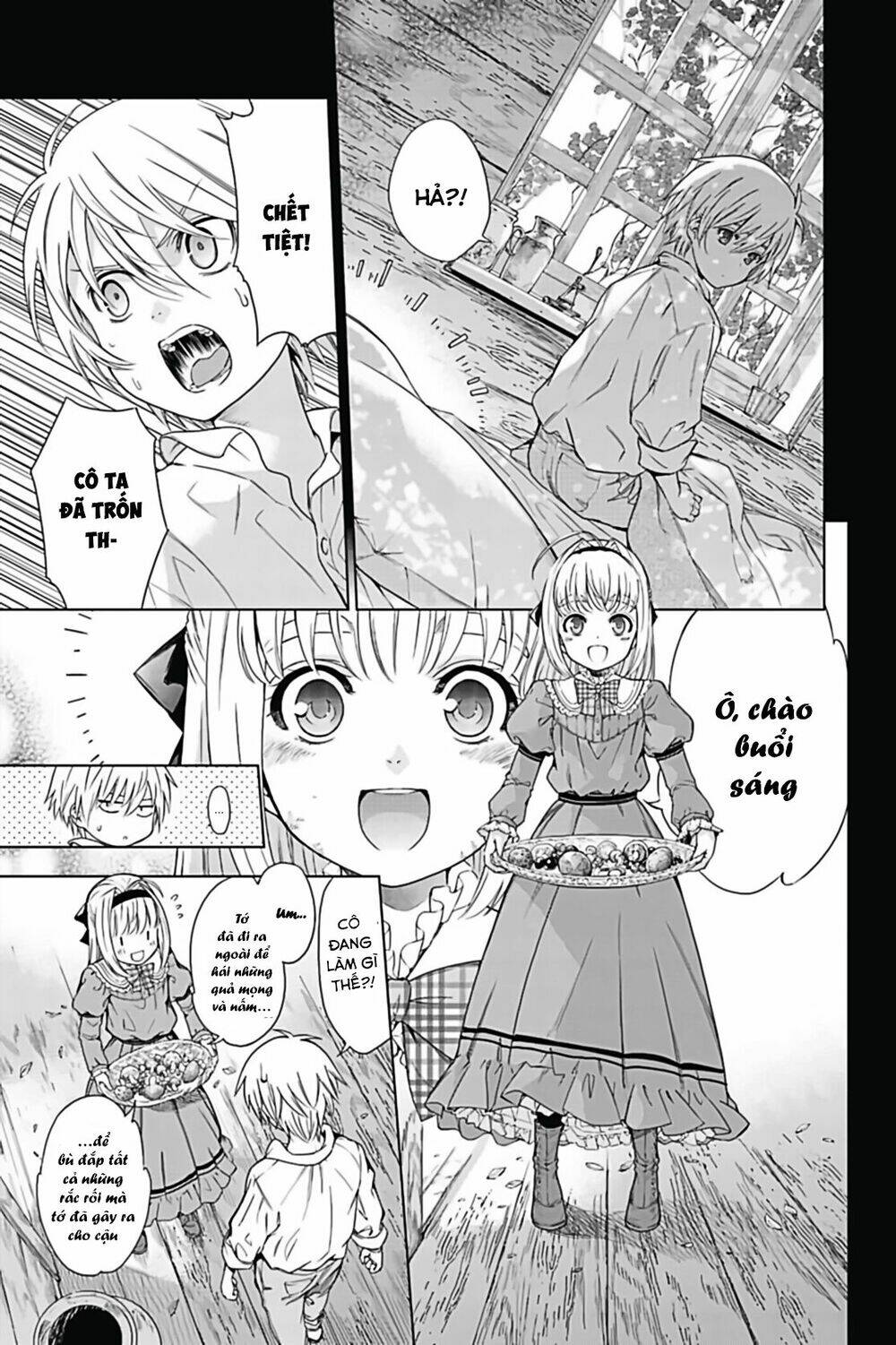 khu vườn thứ 7 chapter 14 31