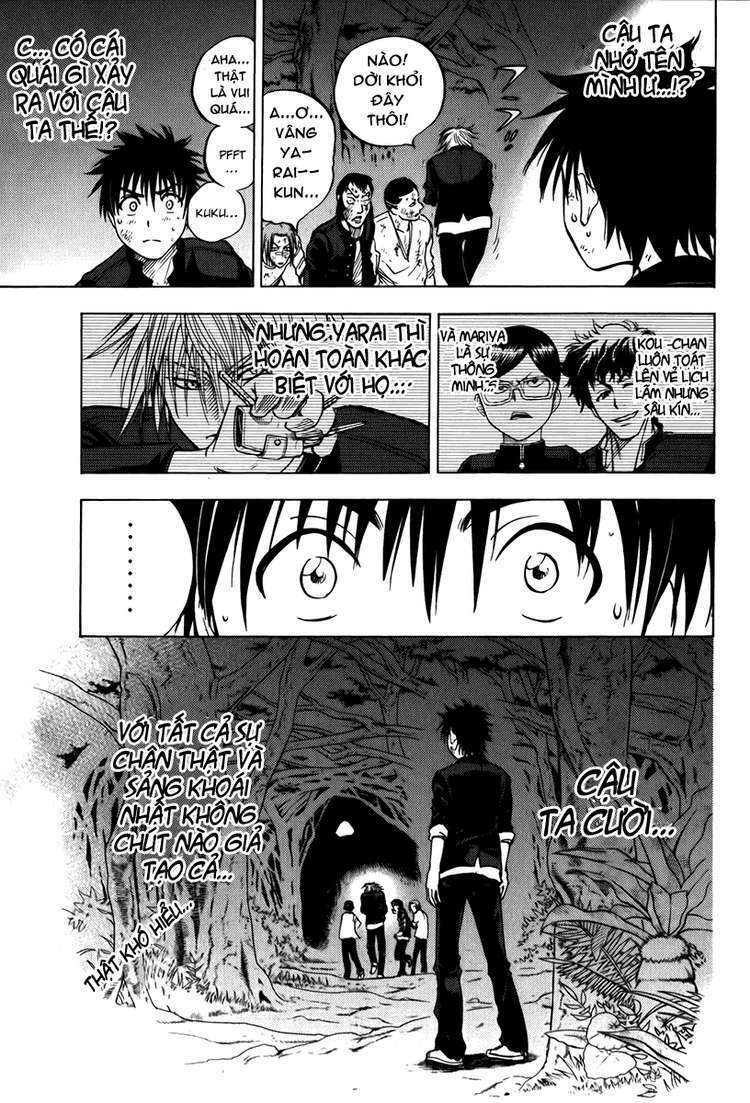 cage of eden chapter 15 11