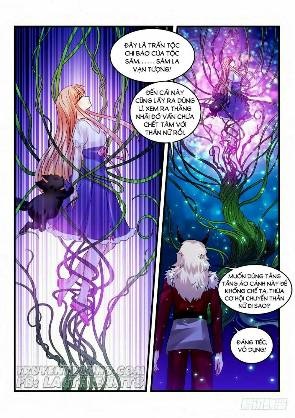 dạy bảo ma vương lão công 2 chapter 144 7