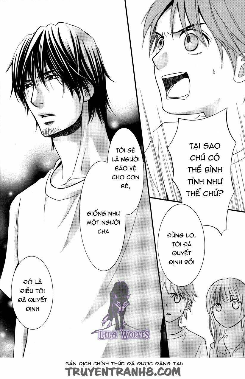 kore wa koi no hanashi chapter 19.1 8