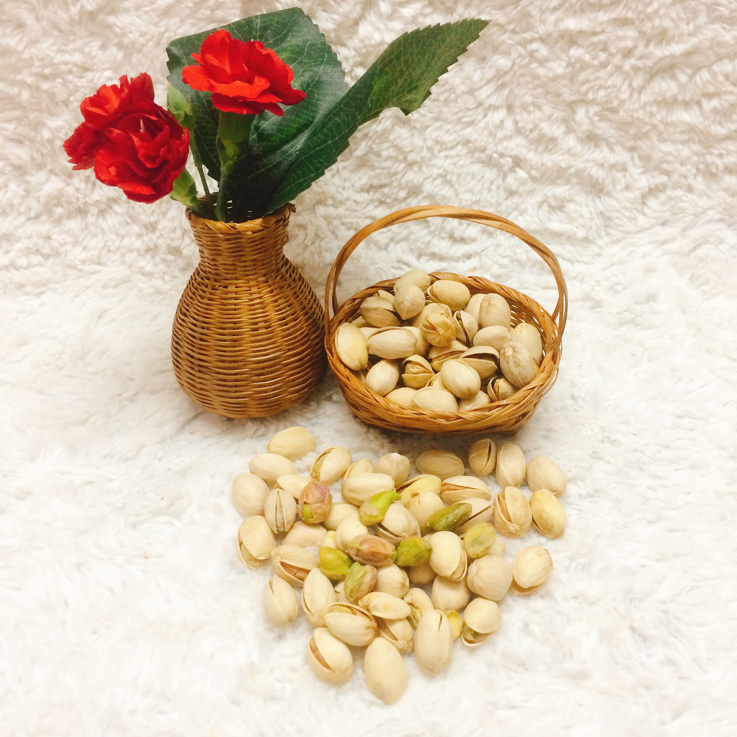 Hạ Dẻ Cười Rang Muối hũ 250g