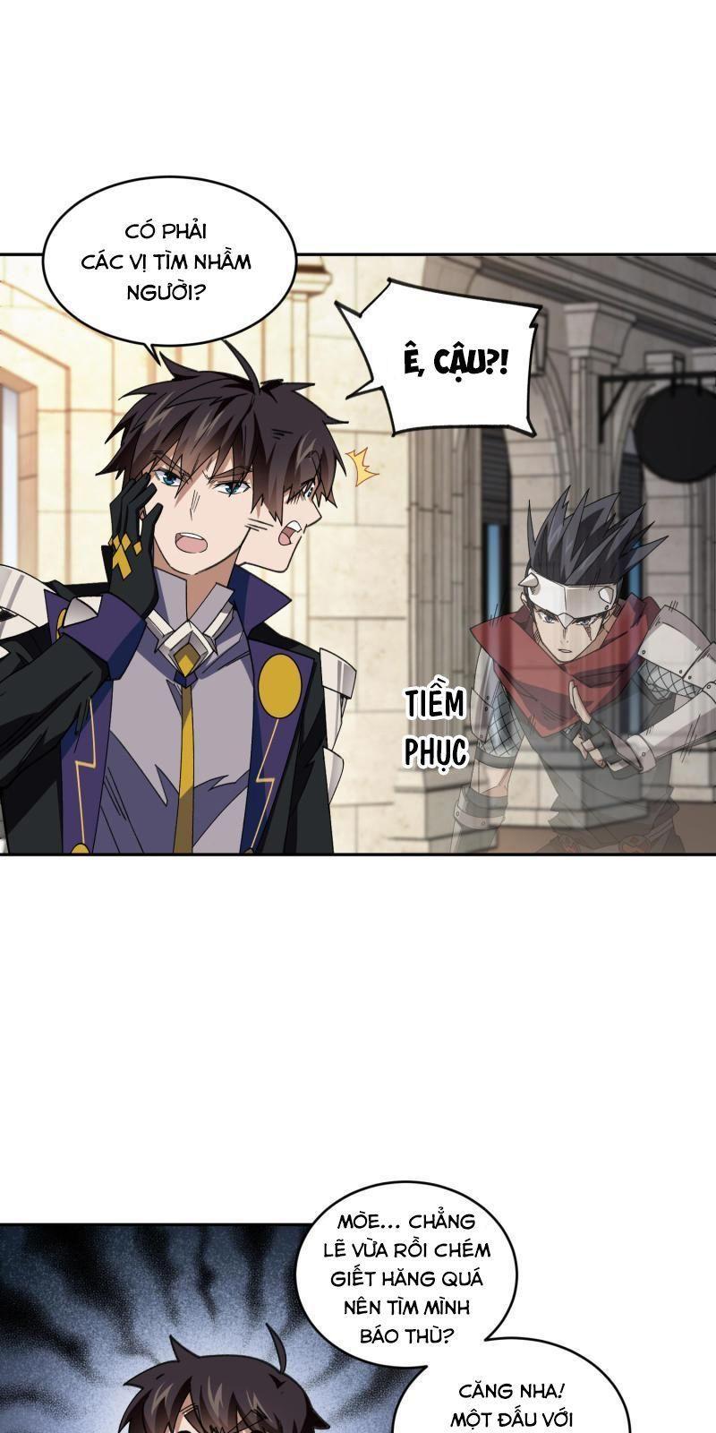 võng du chi cận chiến pháp sư chapter 427 12