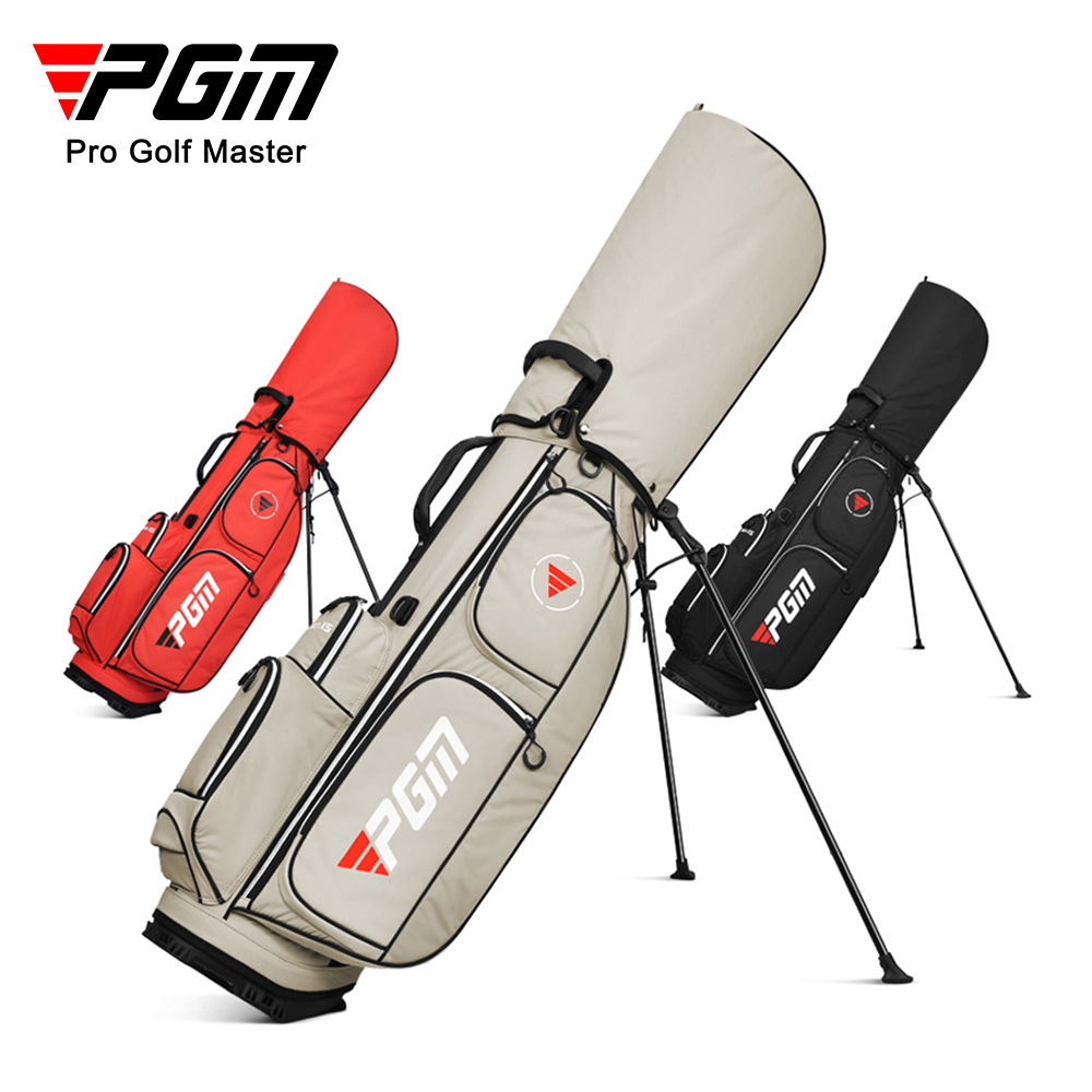 Túi Gậy Golf Siêu Nhẹ Có Chân Chống - PGM Lightweight Stand Golf Bag - QB119