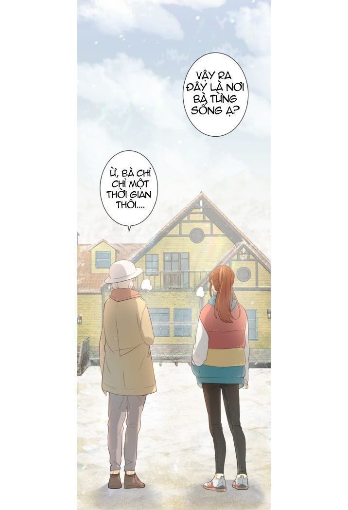 cậu bé người sói chapter 1 13