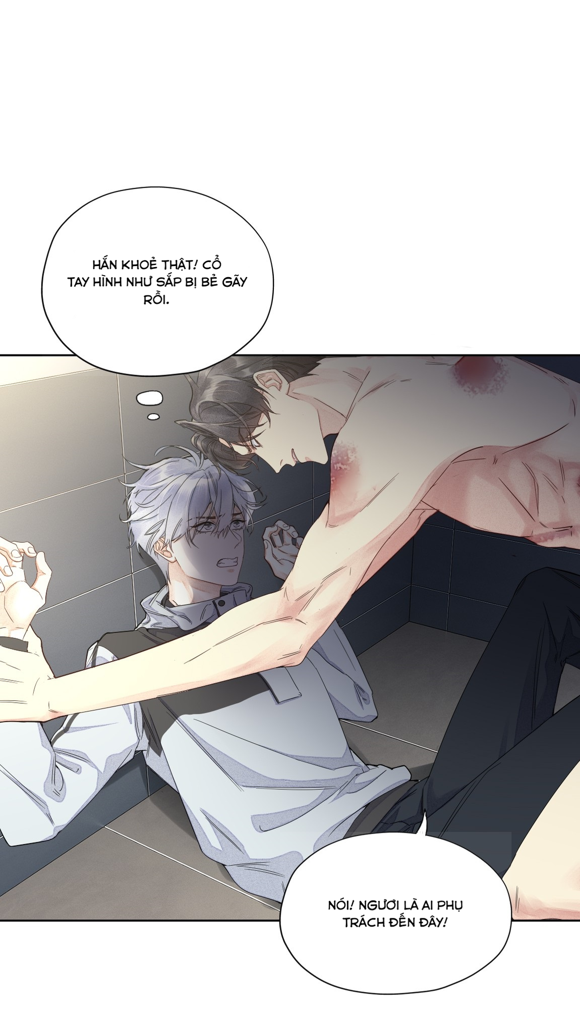 giao dịch đen chapter 2 2