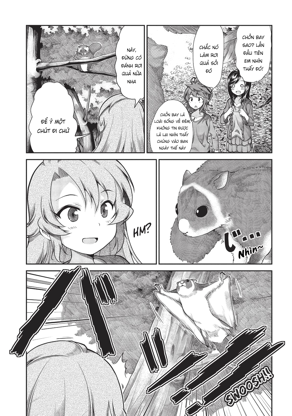 non non biyori chapter 60 5