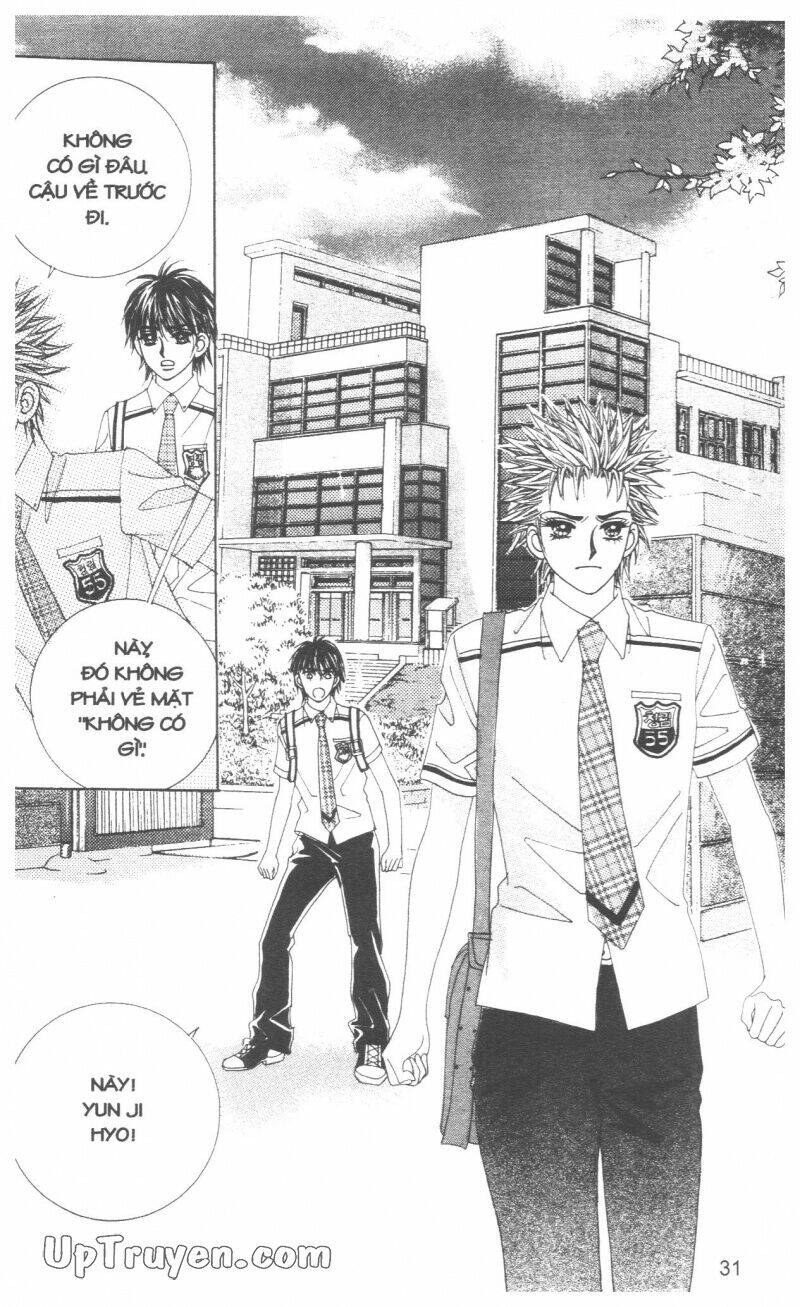 cáo già gặp sói điên chapter 5 32