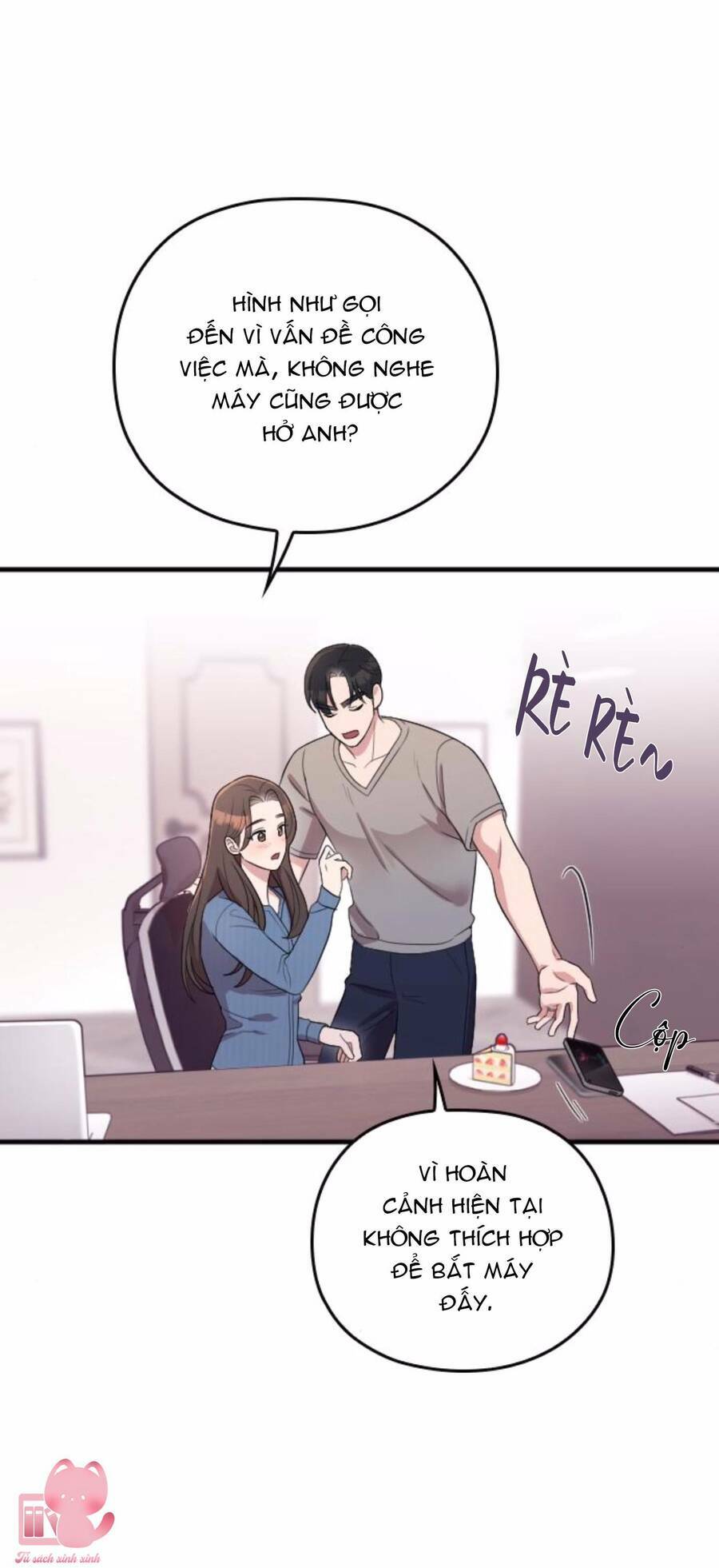 cô đi mà lấy chồng tôi đi chapter 65 33