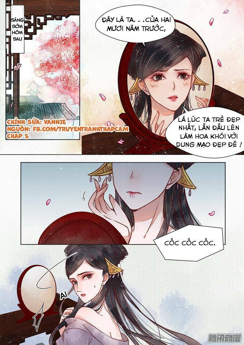 họa bì sư chapter 5 1