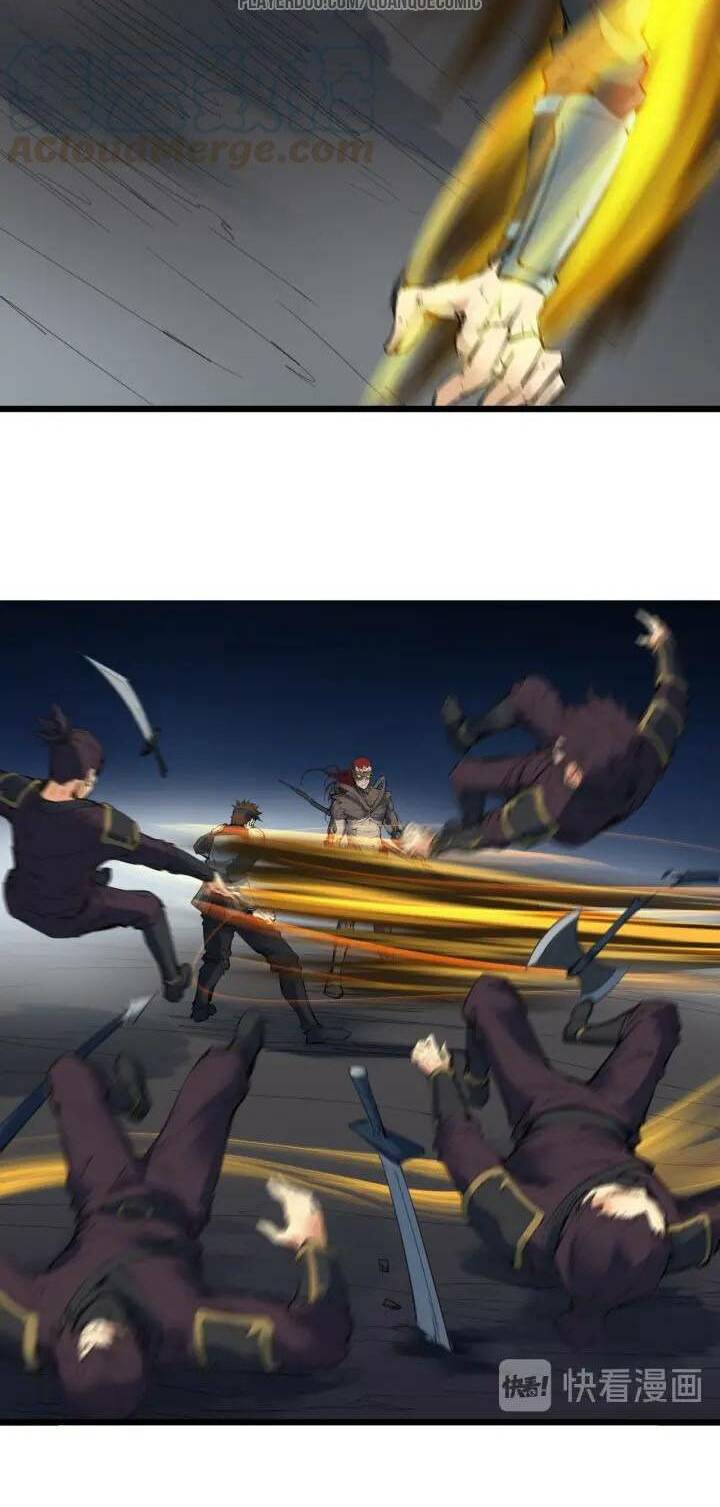 long mạch võ thần chapter 29 46