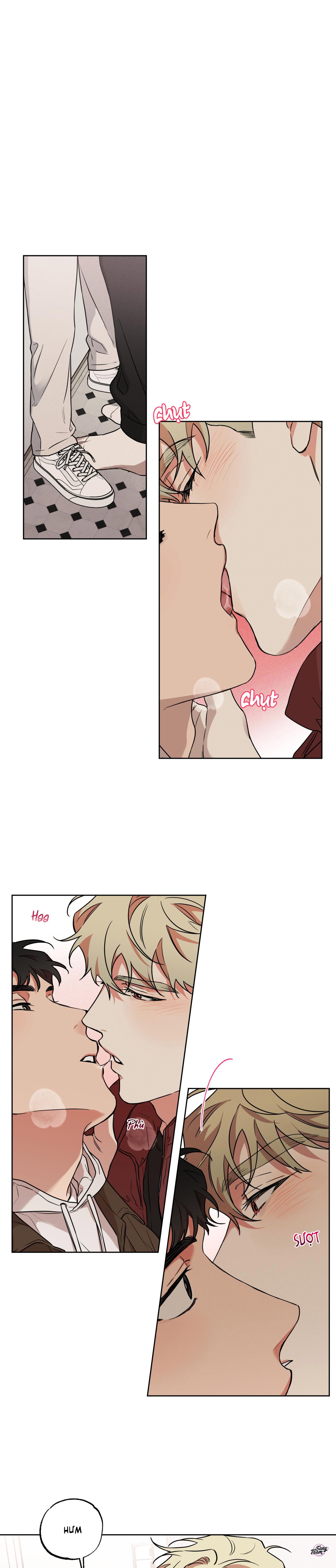 tình yêu trong sáng có gì sai chapter 5 1