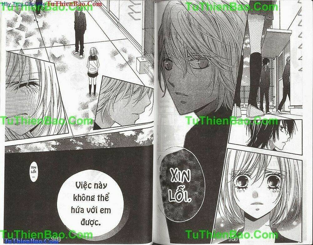 bầu trời sao đêm chapter 6 76