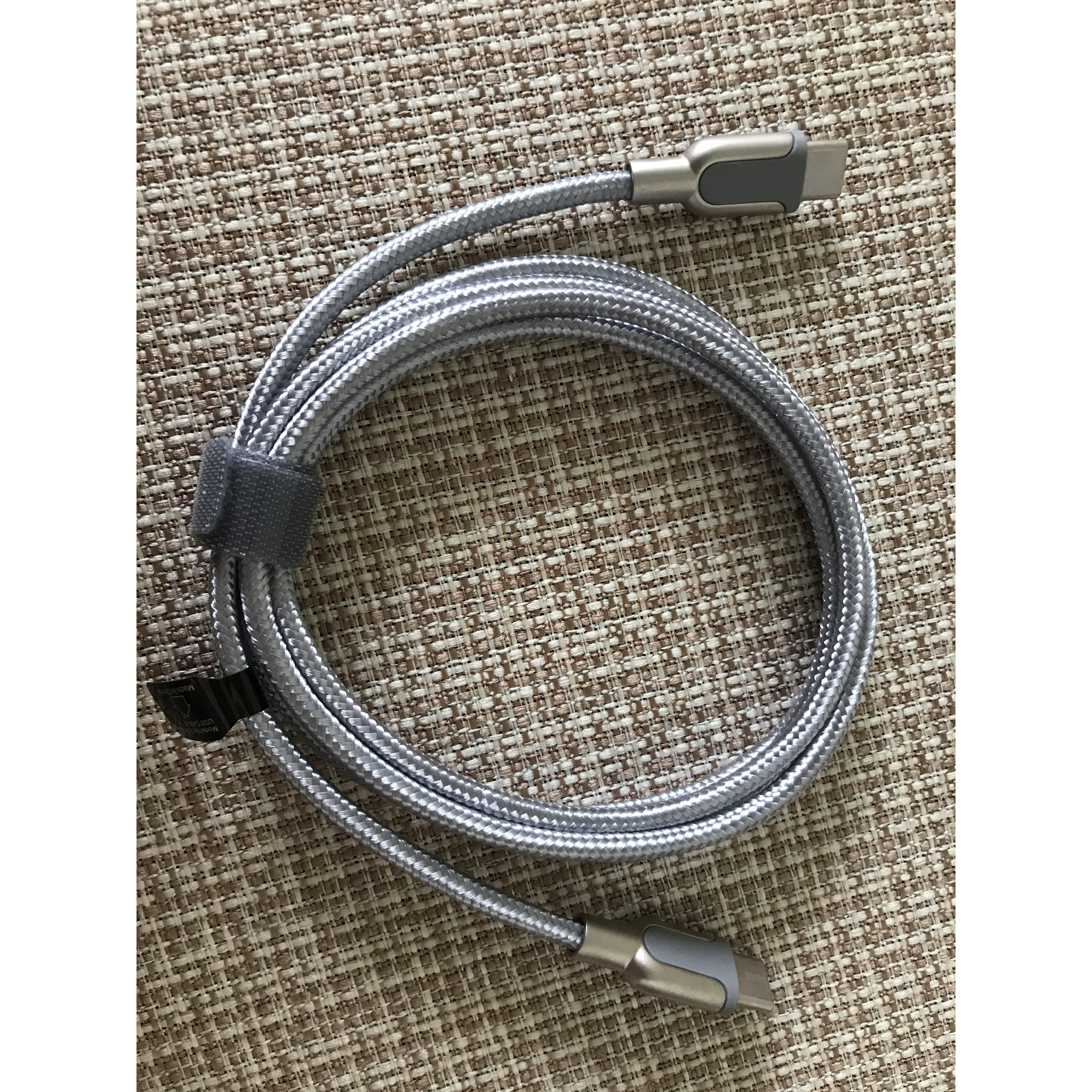 Cáp USB-C TO USB-C dành cho điện thoại oppo, huawei, xiaomi,... - UX23-TC