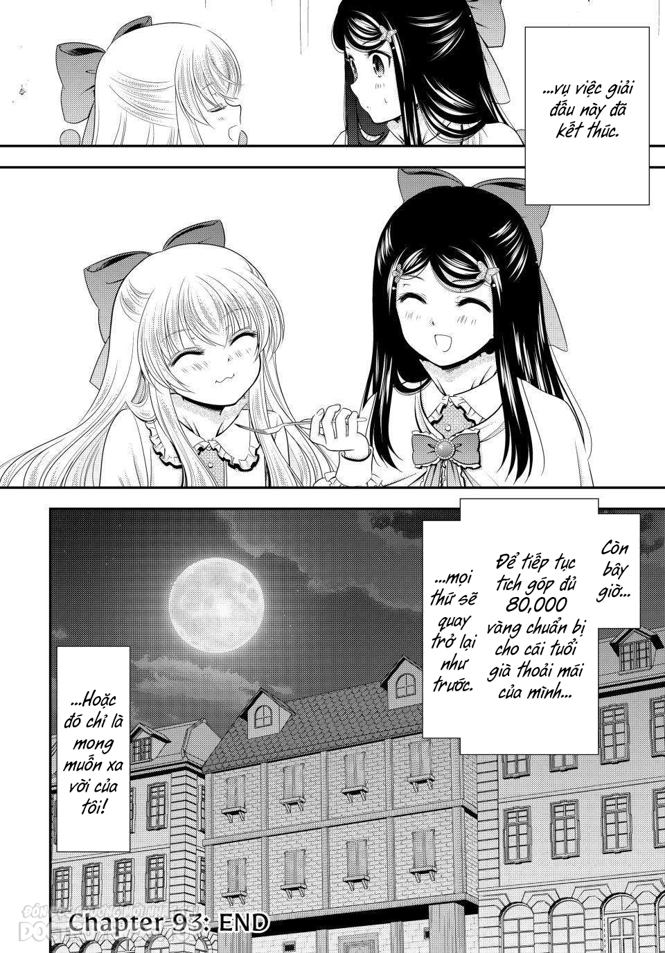 tiết kiệm 80.000 vàng ở thế giới khác cho tuổi già của tôi chapter 93 12