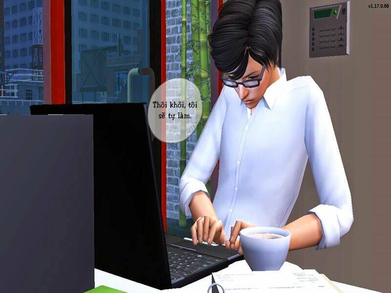 nụ cười của anh [truyện sims] chapter 68 55