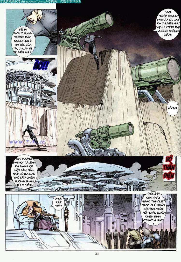 võ thần chapter 1 31