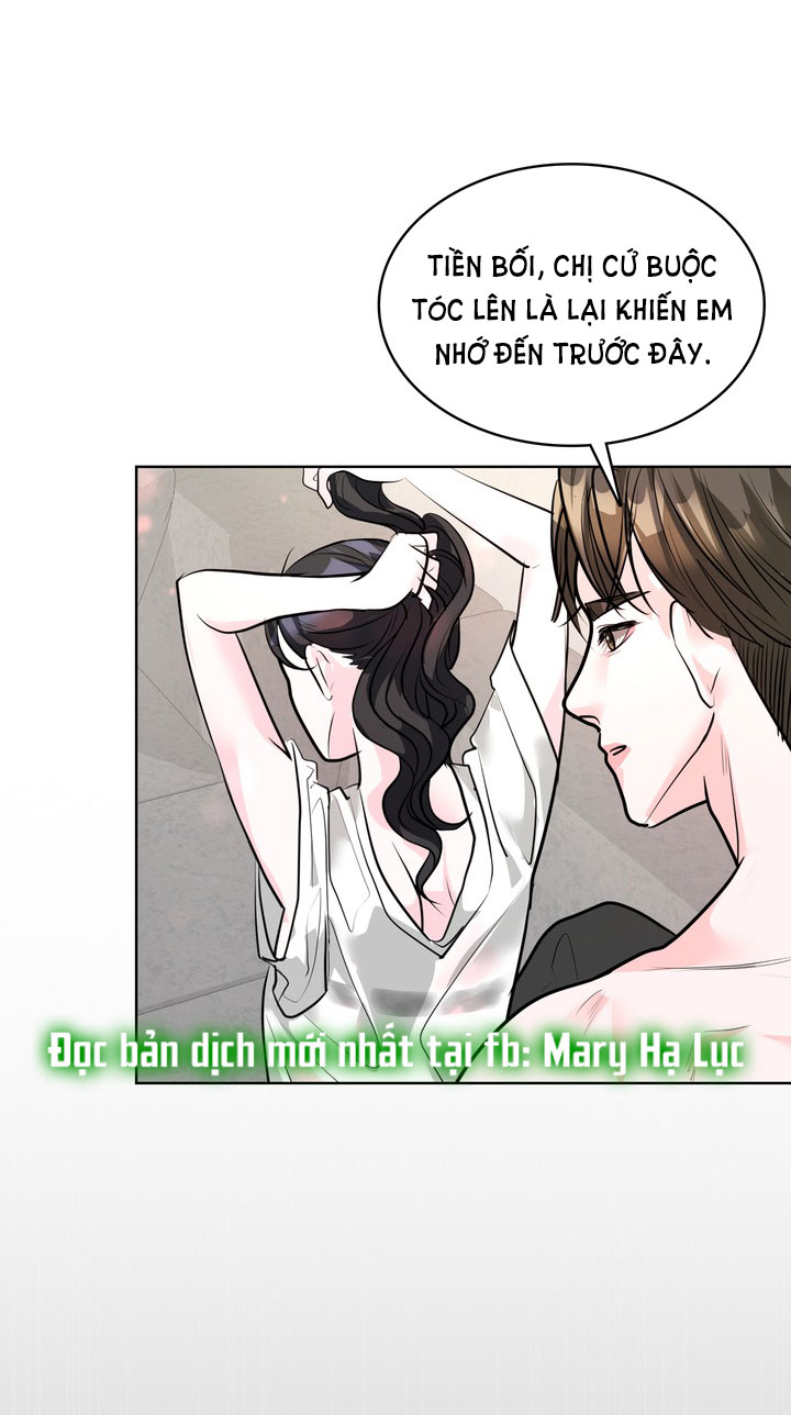 [18+] điều em cố giấu chapter 23.1 23