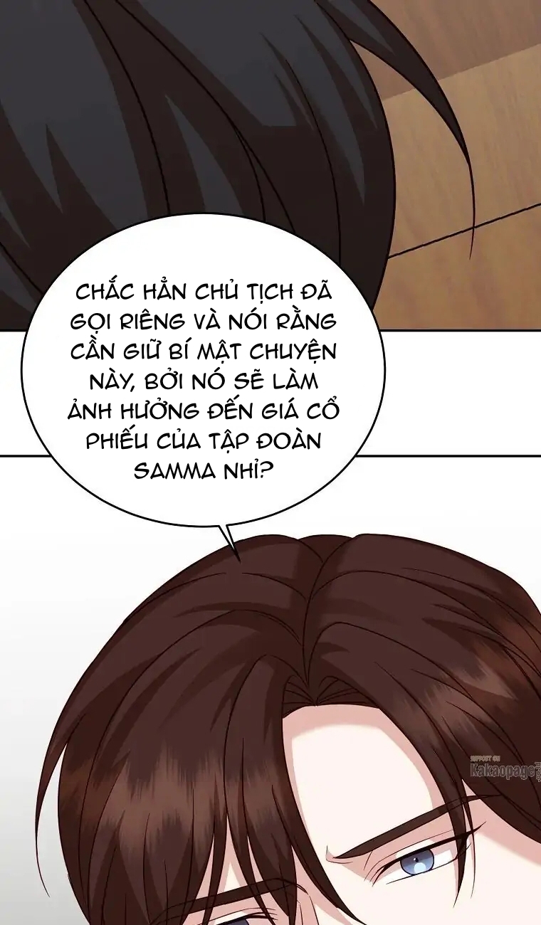 Scandal Của Chồng Tôi chapter 38.1 - Trang 6