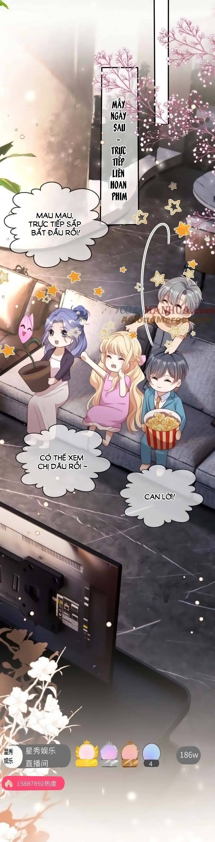 sau khi trùng sinh tôi gả cho tổng tài tàn tật chapter 35 8