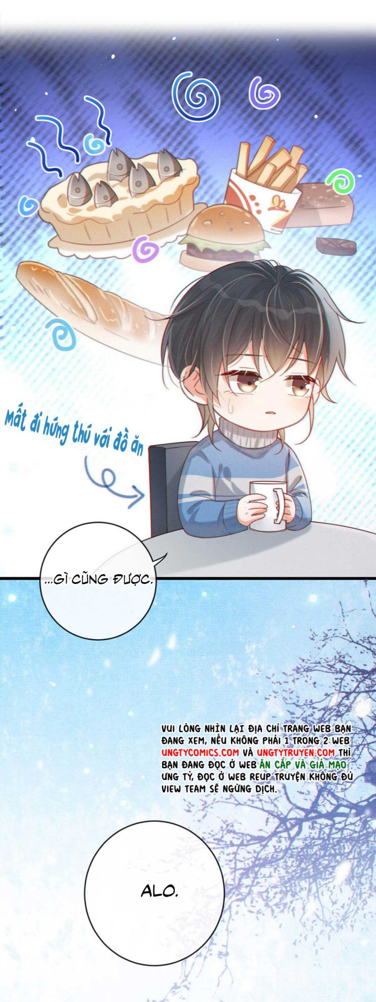 nịch tửu chapter 36 7