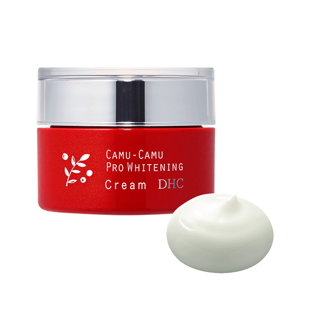 Kem Dưỡng Trắng Da DHC Camu Camu Pro Whitening Cream