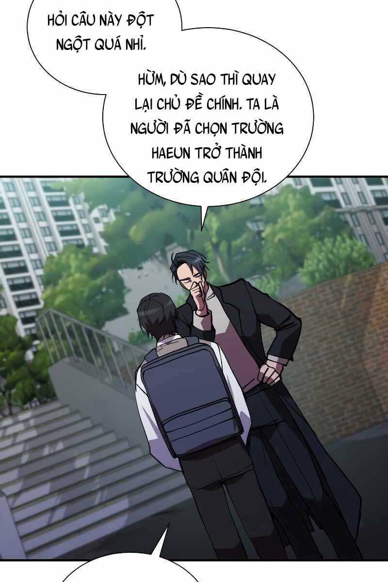 giả vờ làm kẻ vô dụng ở học đường chapter 43 61