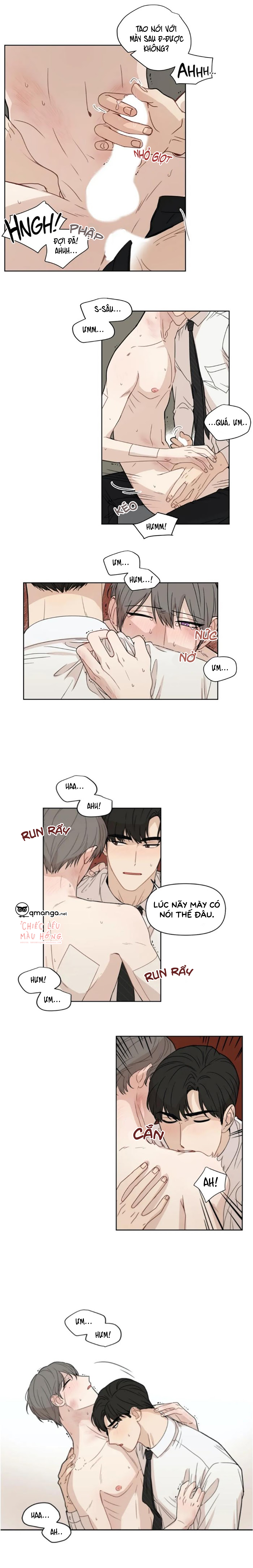 mật ngọt chết người chapter 2 8