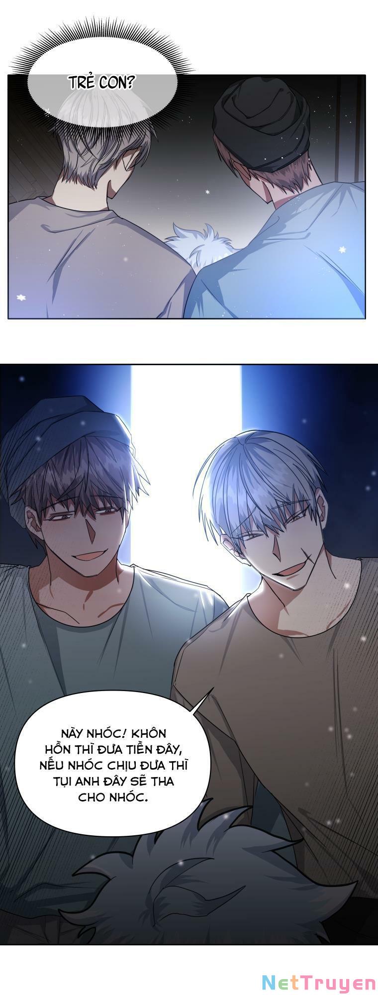 này tiểu công tước, hãy tin ở chị đi! chapter 8 11