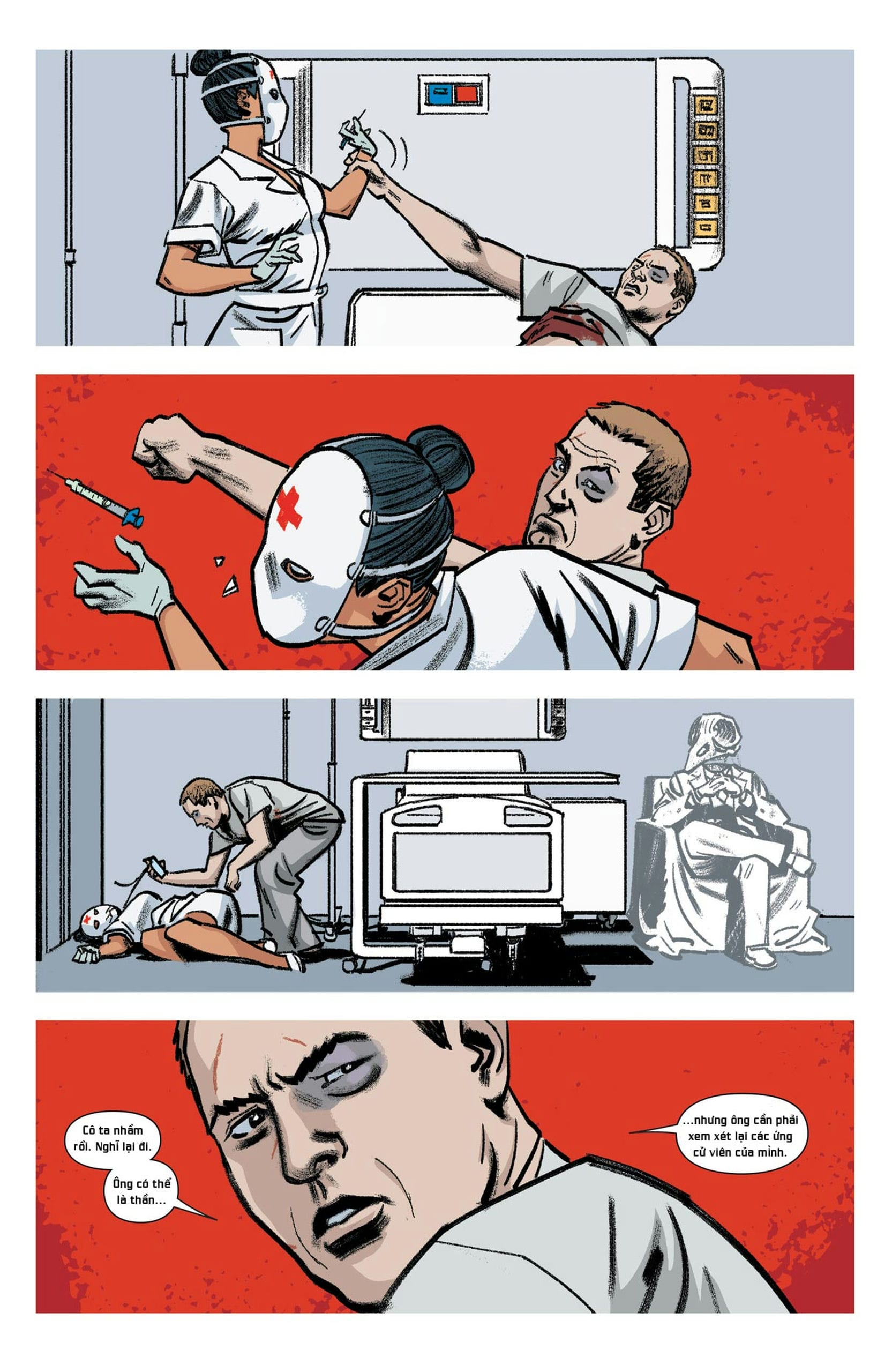 moon knight (2014) chapter 11 17