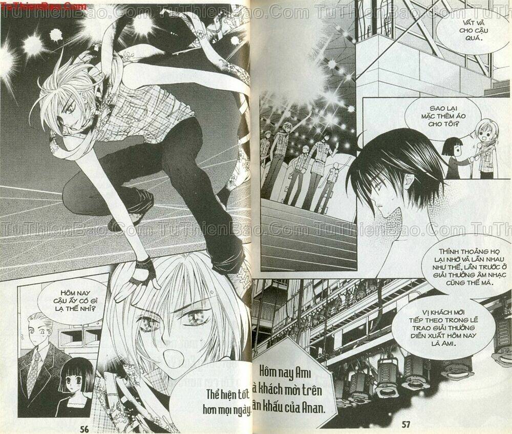 dự án siêu sao chapter 4 29