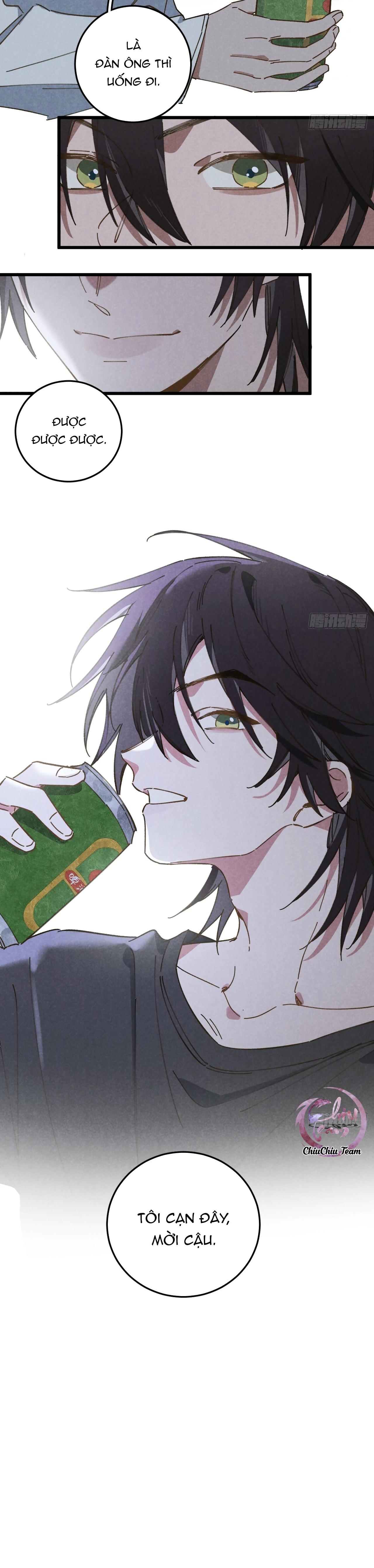 ra ruộng ngô với anh á, còn lâu! chapter 20 10