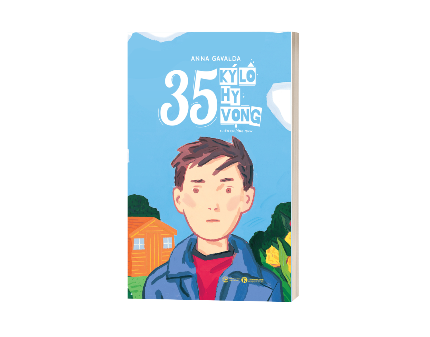 Sách 35 Ký Lô Hy Vọng