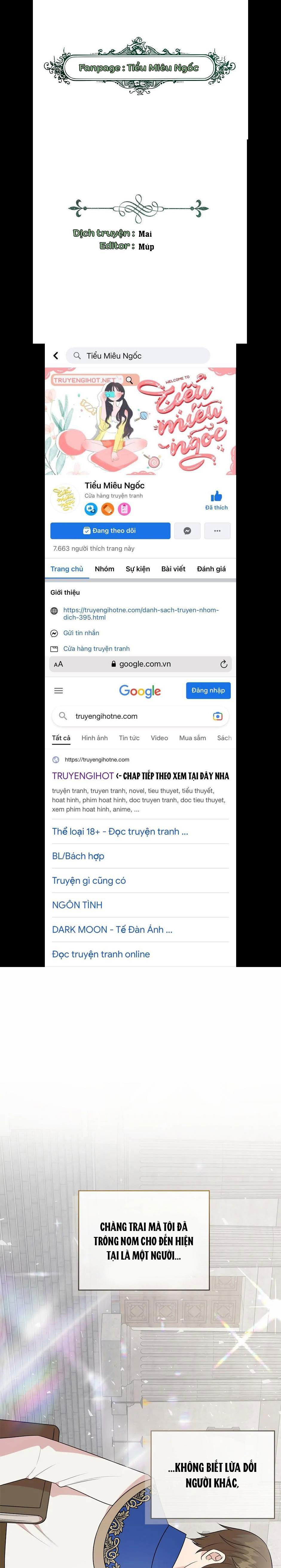 đừng ăn thịt tôi mà chapter 104 1